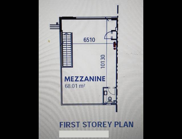 558.60M² WAREHOUSE TO LET IN SAMRAND BUSINESS PARK